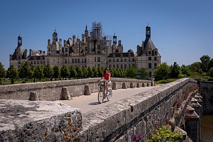 Chambord domaine royal
