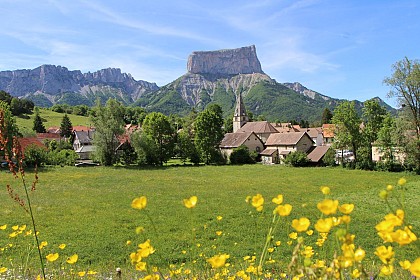 Chichilianne Tower
