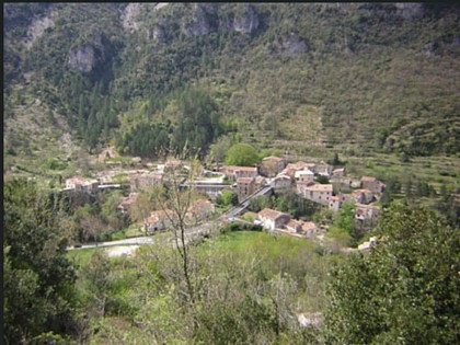 Sentier de l'Oppidum
