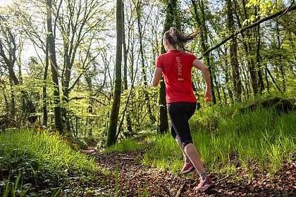 Circuit trail des vals du Trieux