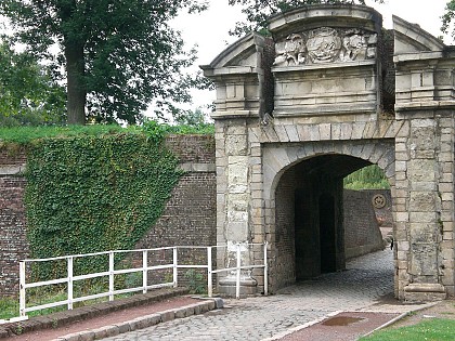 Around the citadel
