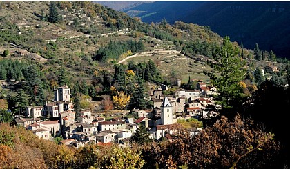 Du Bosc au Valat de Merlanson
