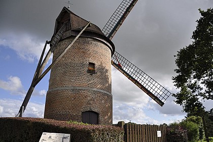 Circuit du Moulin de Vertain