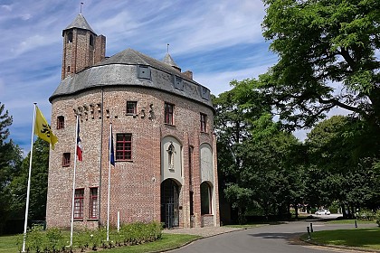 Du château à la forêt