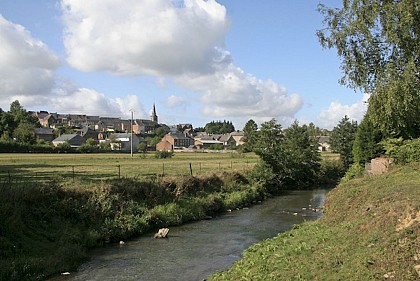 Sentier du Buffle