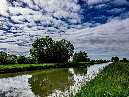 Sentier des trois bois