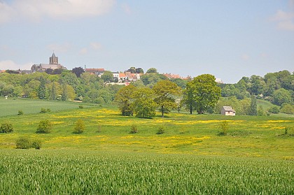 Du Bonsberg à la Becquerelle