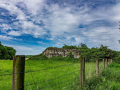 Le sentier de mémoire