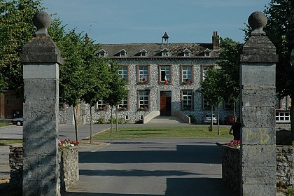 Circuit of the four churches