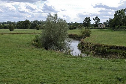 Sentier du Buffle_variante