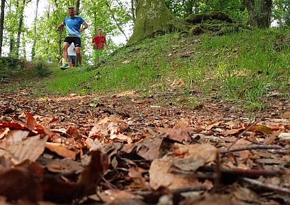 Circuit Uni'Vert Trail n°6 : Racin'es Trail