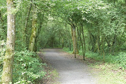 Le sentier des cours d’Ay et des Choats_variante