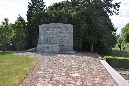 Le chemin du souvenir