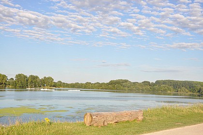 Flers: 1000 years of history, the tour of the lakes_option