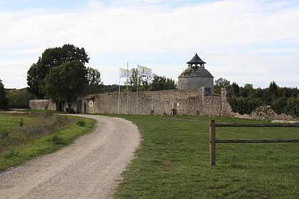 L'Abbaye de la Chaume