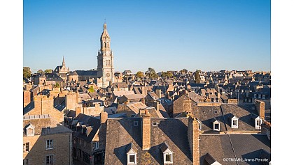Découvrir Avranches