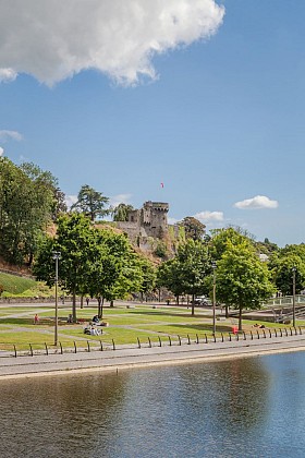 Saint-Lô au Hutrel