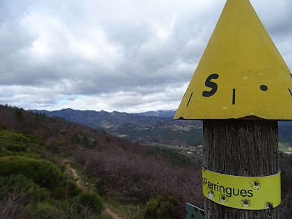 Circuit le chemin ferré à Prades