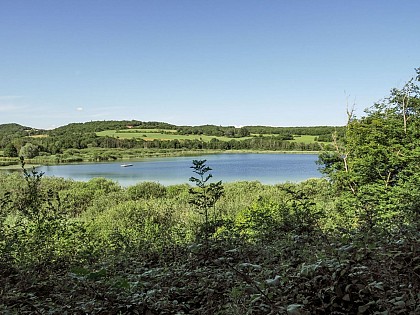 Stories and legends around Lake Moras