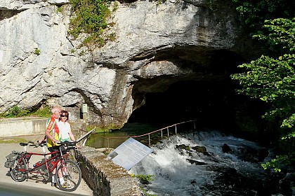 Cyclotourisme en Pyrénées Cathares 65 km