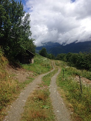 Hiking : Le Monthyon (1079m)