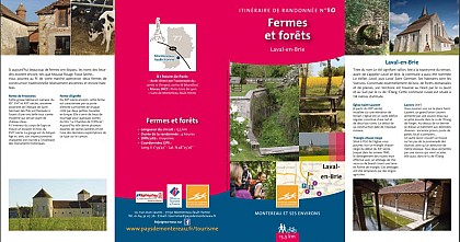 Fermes et forêts