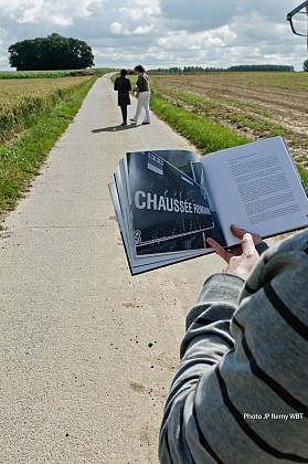 De Bavay à Tongres. Dans les pas des romains!