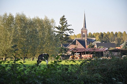 Le sentier des Nerviens