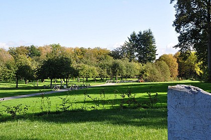 Circuit de l'abbaye de Liessies