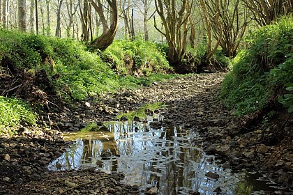 Chemin des Ponts et Gués