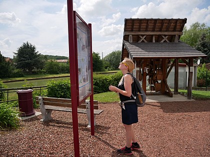 Un détour par Honnecourt