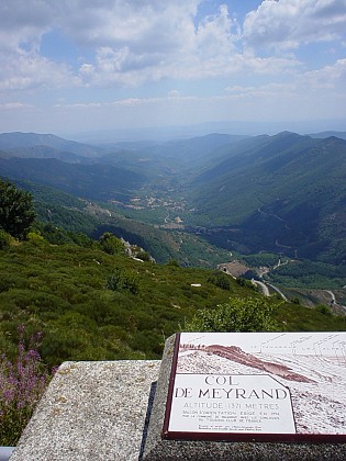 Route du Tanargue