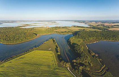 PR 129 Circuit de la Presqu'île de Nemours