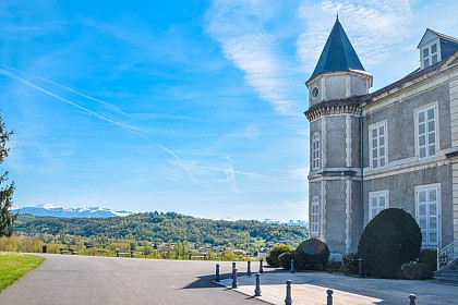 Bizanos - Les hauteurs de Franqueville