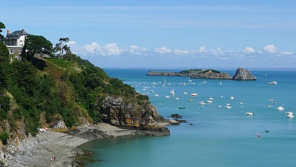 Circuit VTT n°1 Le Rocher de Cancale