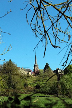 Chemin du Ravin