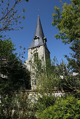 Chemin de la Mare des Marais