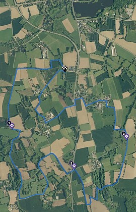 Combourg : Circuit des sorciers