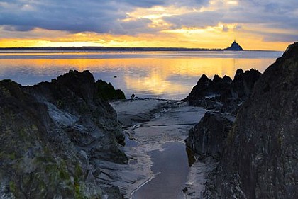 A la rencontre du Mont Saint-Michel