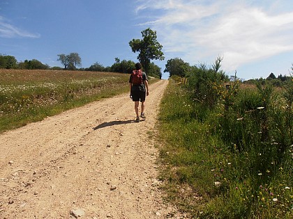 La vallée de Lacot
