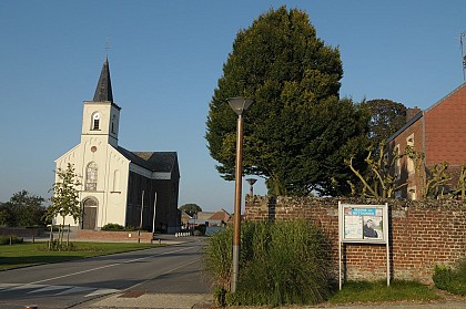 Trail of the Salmagne Mill