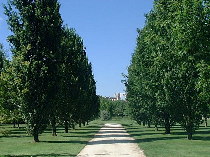 Parc du Couloumé