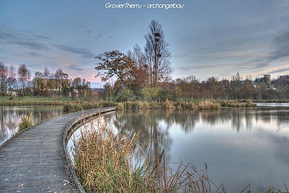 La vallée du Guyoult