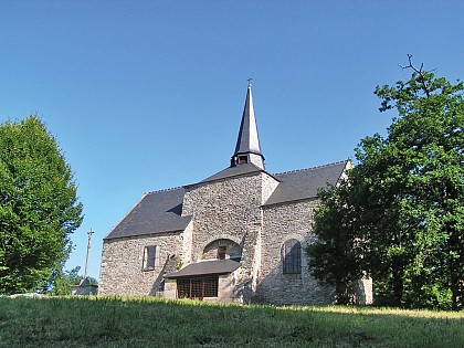 La chapelle Saint-Léonard