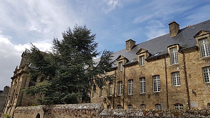 Le monastère des Ursulines