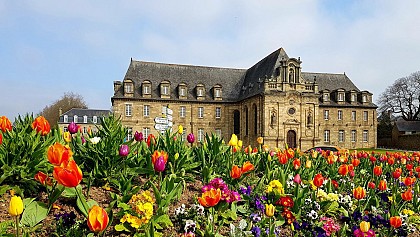 Le monastère des Augustines Hospitalières