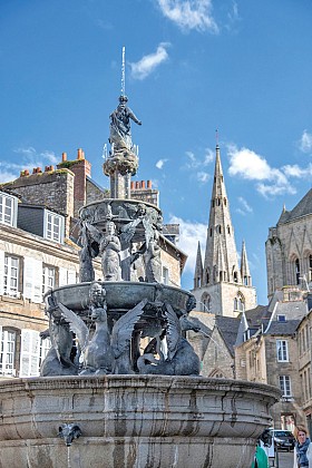 La fontaine la Plomée