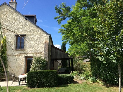 GITE LA ROULTIÈRE