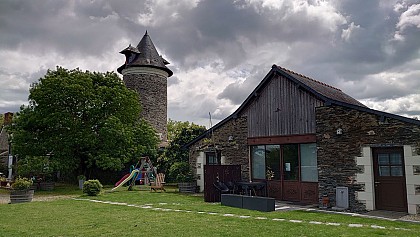 LES CHAMBRES DU MEUNIER