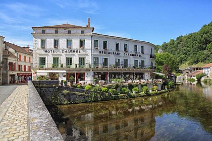 Hôtel-restaurant Charbonnel